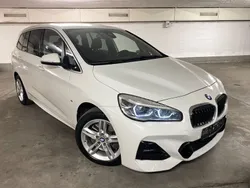 Alpinweiss iii Gebraucht 2019 BMW 218 Gran Tourer M Sport Van / Kleinbus | 14.395 € (Guter Preis)