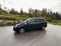 Schwarz Gebraucht 2014 Seat Alhambra Van / Kleinbus | 7.900 € (Guter Preis)