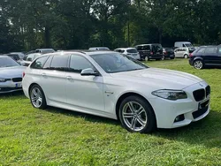 Weiß Gebraucht 2015 BMW 530 M Sport Kombi | 22.000 € (Fairer Preis)