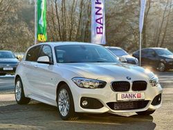 Weiß Gebraucht 2017 BMW 120 M Sport Kleinwagen | 20.599 € (Fairer Preis)
