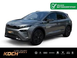 Grau Neu 2025 Skoda Elroq RS SUV | 49.749 € (Fairer Preis)