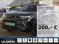 Schwarz Gebraucht 2022 Opel Mokka GS Line SUV | 18.222 € (Guter Preis)