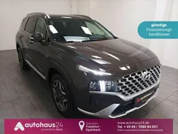 Braun Gebraucht 2021 Hyundai Santa Fe Prime SUV | 26.990 € (Guter Preis)
