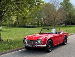 Triumph TR4