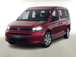 Schwarz Neu 2024 VW Caddy Maxi Van / Kleinbus | 37.288 € (Fairer Preis)