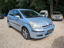 Blau Gebraucht 2006 Toyota Corolla Verso Sol Van / Kleinbus | 2.990 € (Fairer Preis)