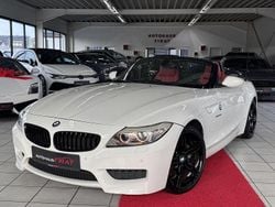 Weiß Gebraucht 2012 BMW Z4 M Sport Cabrio | 15.849 € (Guter Preis)