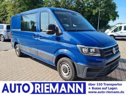 Blau, blau Gebraucht 2019 VW Crafter Van | 19.500 € (Fairer Preis)