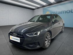 Grau Gebraucht 2022 Audi A4 Limousine | 31.249 € (Fairer Preis)