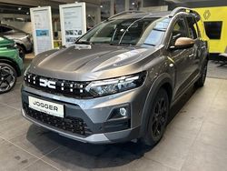 Grau Neu 2025 Dacia Jogger Expression Van / Kleinbus | 24.970 € (Etwas zu teuer)