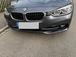 Grau Gebraucht 2019 BMW 320 Kombi | 20.000 € (Etwas zu teuer)