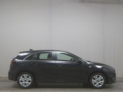 Schwarz Gebraucht 2021 Kia Ceed Vision Kleinwagen | 18.480 € (Guter Preis)