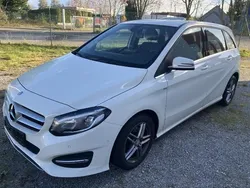 Calcitweiss unilack Gebraucht 2016 Mercedes B180 Van / Kleinbus | 13.188 € (Guter Preis)