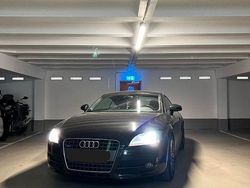 Schwarz Gebraucht 2008 Audi TT S-Line Coupé | 10.050 € (Fairer Preis)