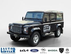 Schwarz Gebraucht 2013 Land Rover Defender SUV | 30.908 €