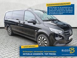 Obsidianschwarz metallic Gebraucht 2025 Mercedes Vito Kombi | 51.490 €