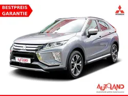 Grau Gebraucht 2019 Mitsubishi Eclipse Cross Plus SUV | 17.950 € (Fairer Preis)