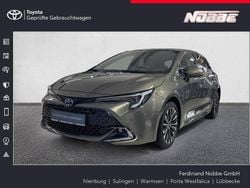 Gold Gebraucht 2023 Toyota Corolla Team Limousine | 28.490 € (Etwas zu teuer)