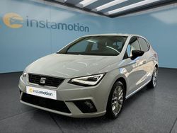 Weiß Gebraucht 2024 Seat Ibiza Kleinwagen | 24.449 € (Teuer)