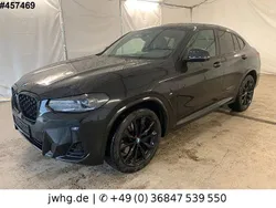 Saphirschwarz Gebraucht 2024 BMW X4 M Sport SUV | 53.950 € (Superpreis)