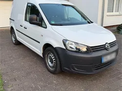 Weiß Gebraucht 2014 VW Caddy Van / Kleinbus | 8.700 € (Fairer Preis)