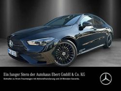 lack kosmosschwarz Gebraucht 2025 Mercedes CLA220 AMG Limousine | 47.990 €
