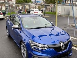 Blau Gebraucht 2018 Renault Mégane GrandTour GT Kombi | 13.500 € (Guter Preis)