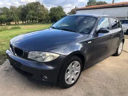 Schwarz Gebraucht 2006 BMW 118 Advantage Kleinwagen | 2.950 € (Fairer Preis)