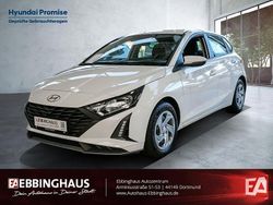 Weiß Gebraucht 2025 Hyundai i20 Select Kleinwagen | 22.320 €