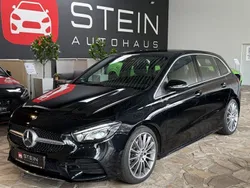 Kosmosschwarz metalliclack Gebraucht 2019 Mercedes B250 AMG Van / Kleinbus | 26.390 € (Fairer Preis)