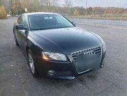 Schwarz Gebraucht 2011 Audi A5 Sportback Kleinwagen | 8.200 €
