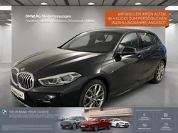 Schwarz Gebraucht 2024 BMW 120 Comfort Edition Kleinwagen | 33.980 € (Guter Preis)