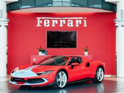 Rosso corsa Gebraucht 2022 Ferrari 296 Cabrio | 309.900 € (Superpreis)