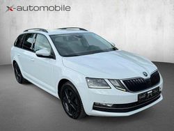 Weiß Gebraucht 2019 Skoda Octavia Style Kombi | 11.848 € (Guter Preis)