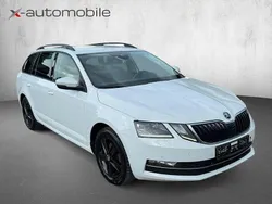 Weiß Gebraucht 2019 Skoda Octavia Style Kombi | 11.850 € (Fairer Preis)