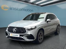 Grau Gebraucht 2025 Mercedes GLC43 AMG AMG SUV | 83.099 €