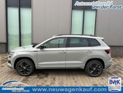 Wählbar Gebraucht 2024 Skoda Karoq Selection SUV | 25.850 €