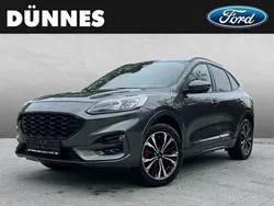Grau Gebraucht 2021 Ford Kuga ST-Line X SUV | 27.111 € (Fairer Preis)
