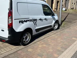 Weiß Gebraucht 2020 Ford Transit Van | 11.500 € (Fairer Preis)