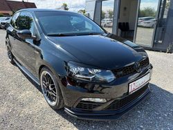 Schwarz Gebraucht 2017 VW Polo GTI Kleinwagen | 10.999 € (Fairer Preis)