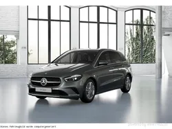 Metalliclack mountaingrau Gebraucht 2025 Mercedes B180 Van / Kleinbus | 34.200 € (Teuer)