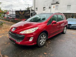 Rot Gebraucht 2009 Peugeot 308 Kombi | 1.999 €