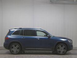 Denimblau metalliclack Gebraucht 2021 Mercedes GLB220 Progressive SUV | 21.950 € (Guter Preis)