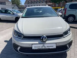 Ascotgrau Gebraucht 2022 VW Polo Life Kleinwagen | 17.799 € (Guter Preis)