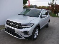 Reflexsilber metallic Neu 2025 VW T-Cross Life SUV | 27.490 € (Fairer Preis)