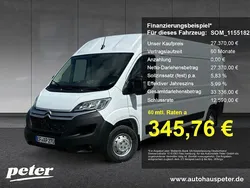 Eis weiß Gebraucht 2024 Citroën Jumper Van / Kleinbus | 27.370 € (Superpreis)