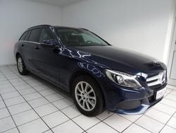 Blau Gebraucht 2015 Mercedes C250 Kombi | 14.290 € (Guter Preis)