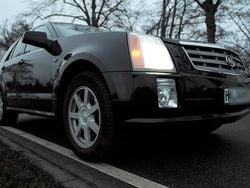Schwarz Gebraucht 2005 Cadillac SRX SUV | 4.400 €