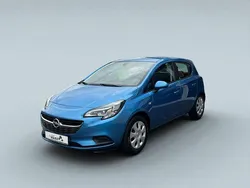 Arktisblau/true blue Gebraucht 2018 Opel Corsa Edition Limousine | 11.990 € (Etwas zu teuer)