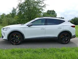 Weiß Gebraucht 2021 Cupra Formentor VZ SUV | 26.100 € (Guter Preis)